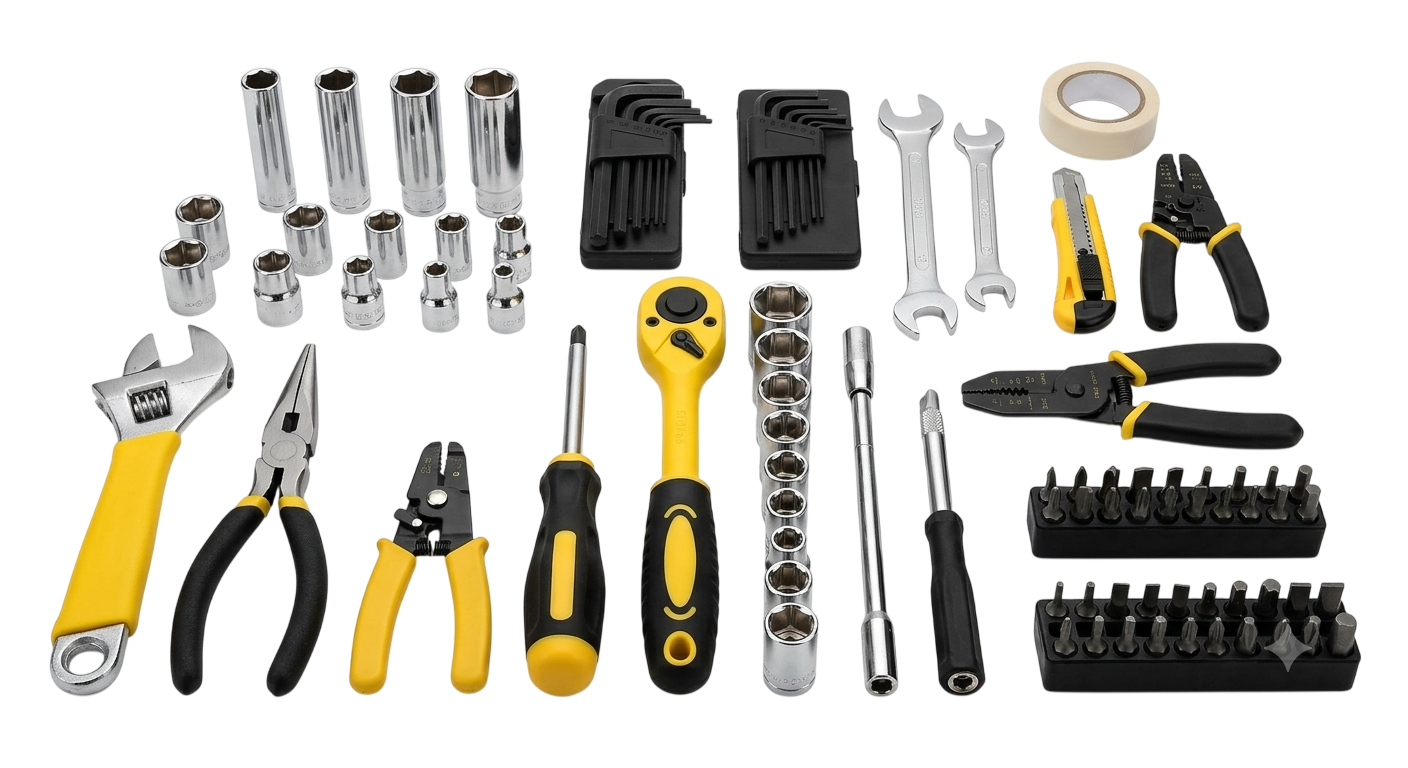 Hand Tools