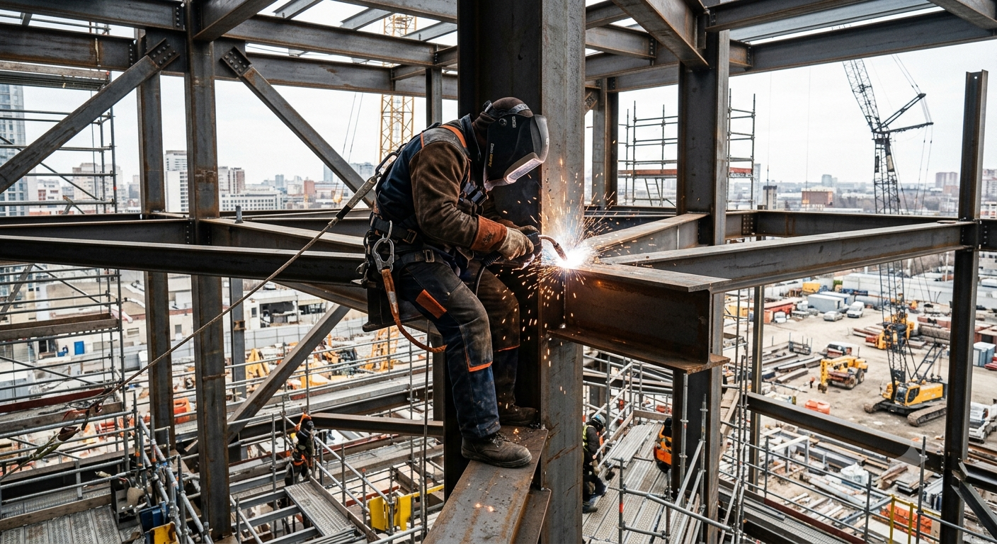 Structural Fabrication