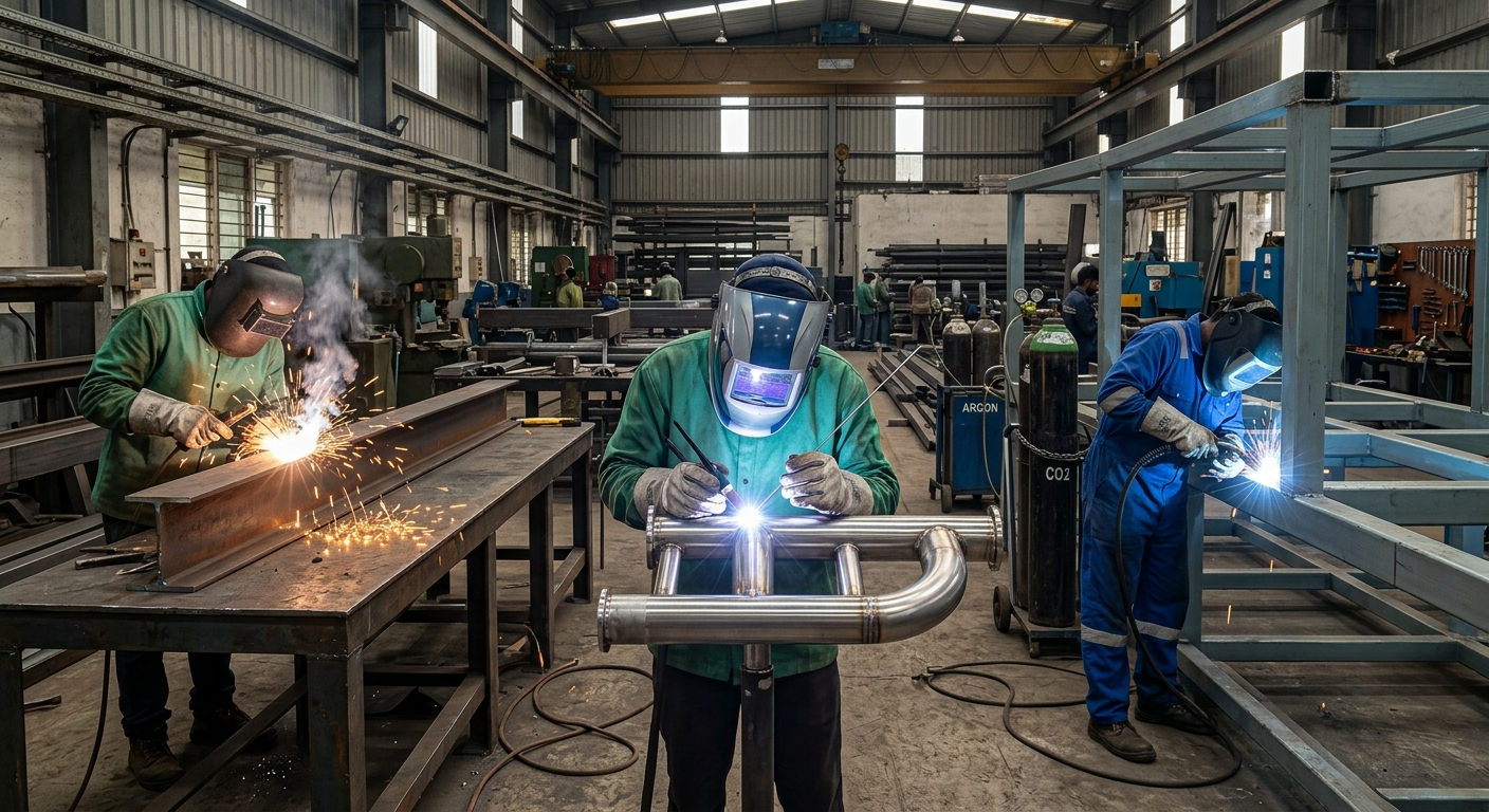 Welding Services
