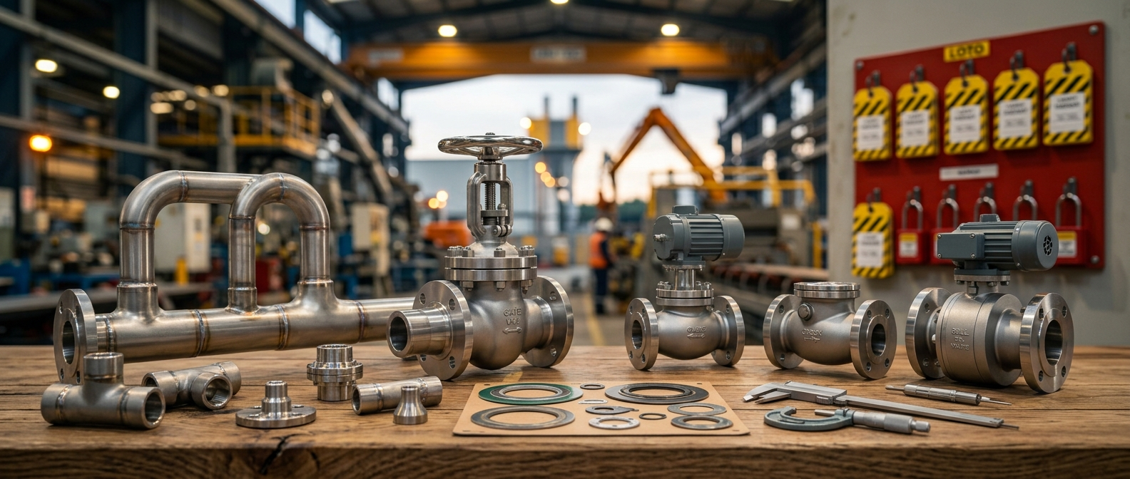 Piping & Flow Control Solutions